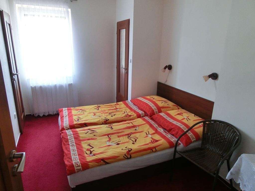 Vila Evicka Sobotka Zimmer foto